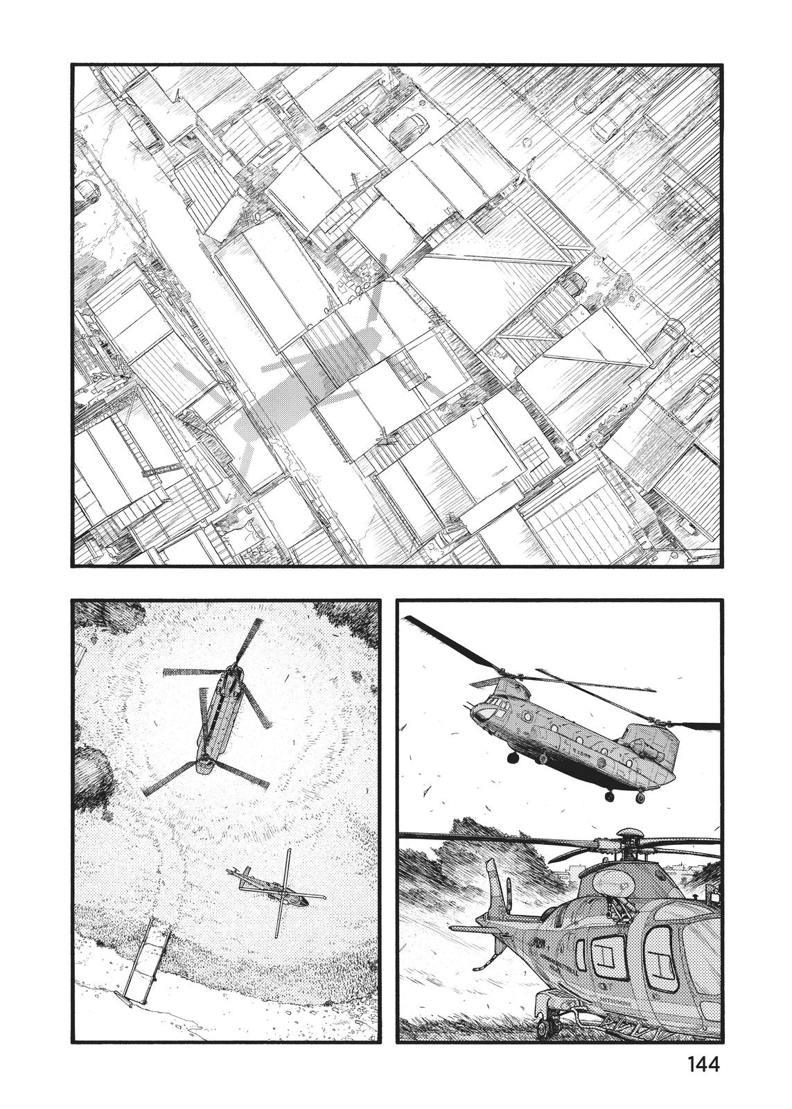 Read Ajin_ Demi Human EN Manga Online