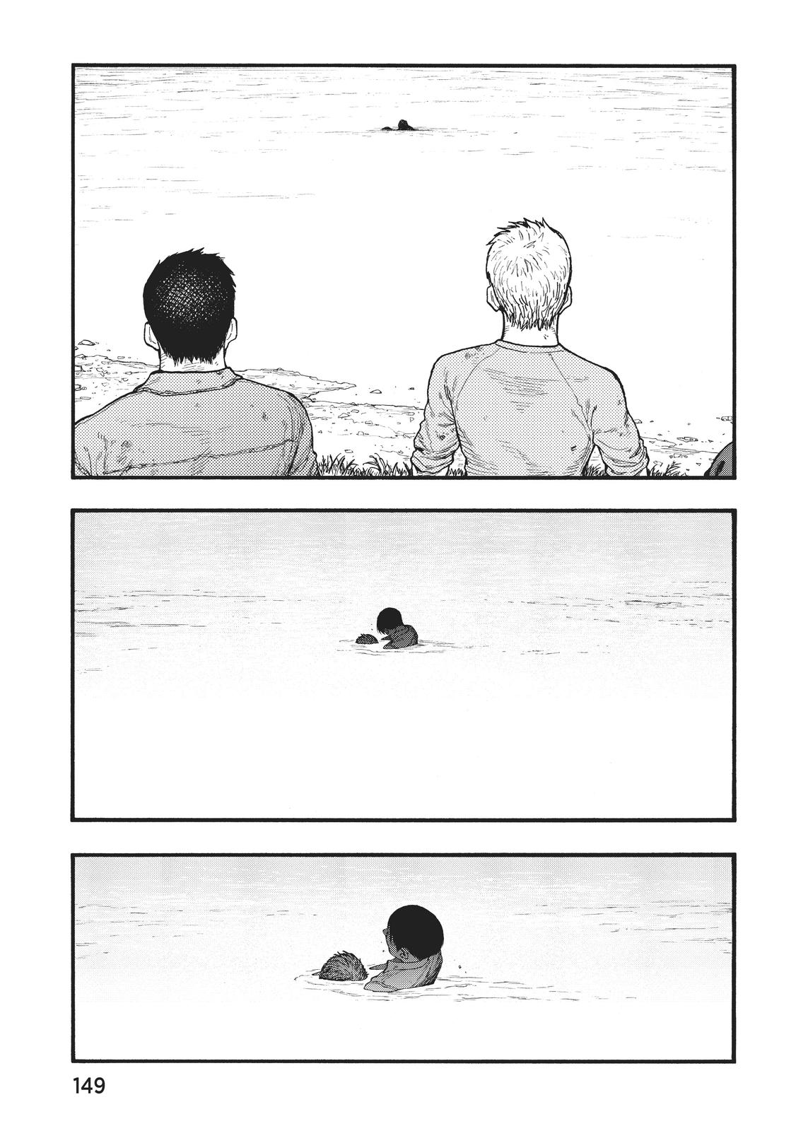 Read Ajin_ Demi Human EN Manga Online