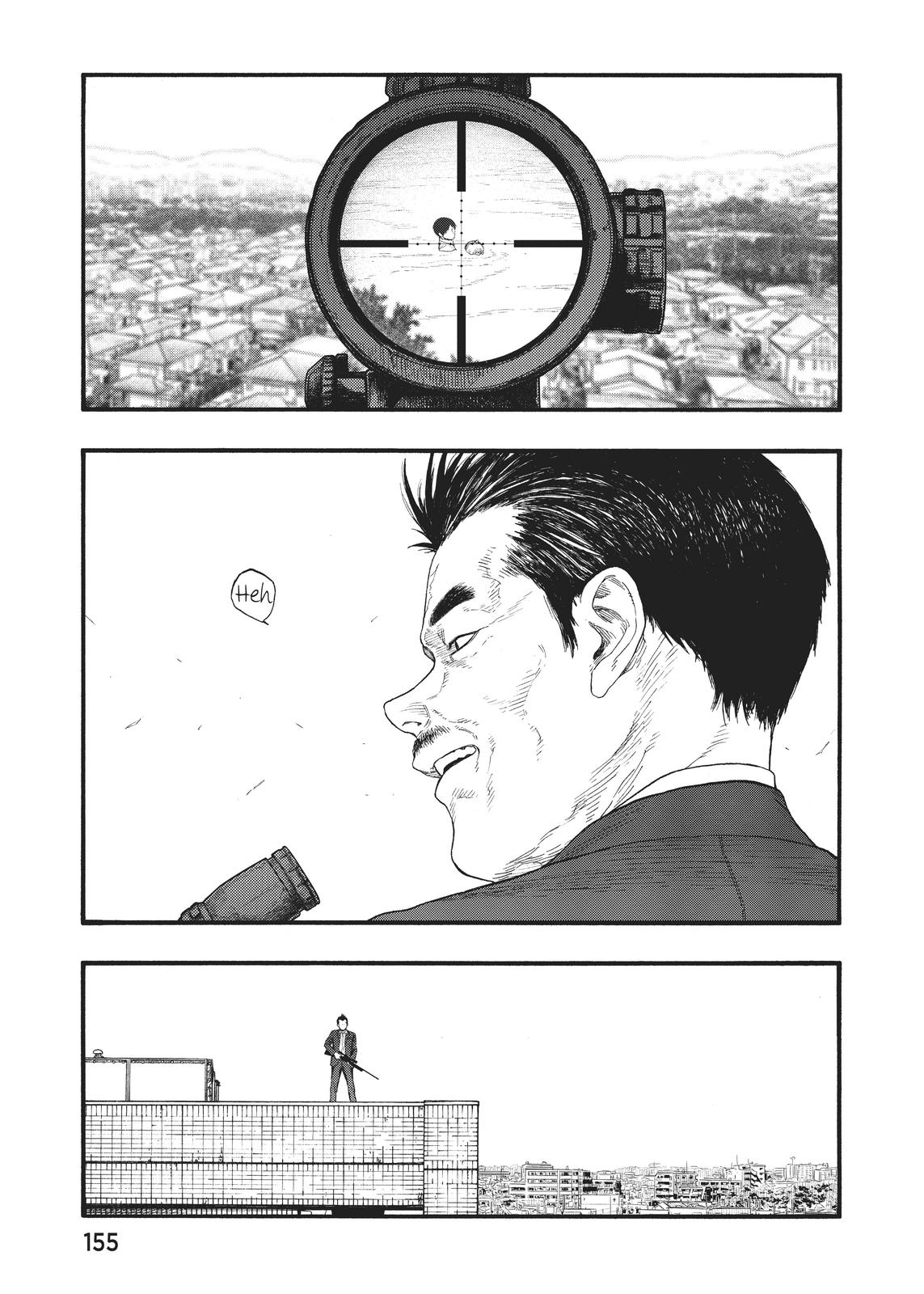 Read Ajin_ Demi Human EN Manga Online