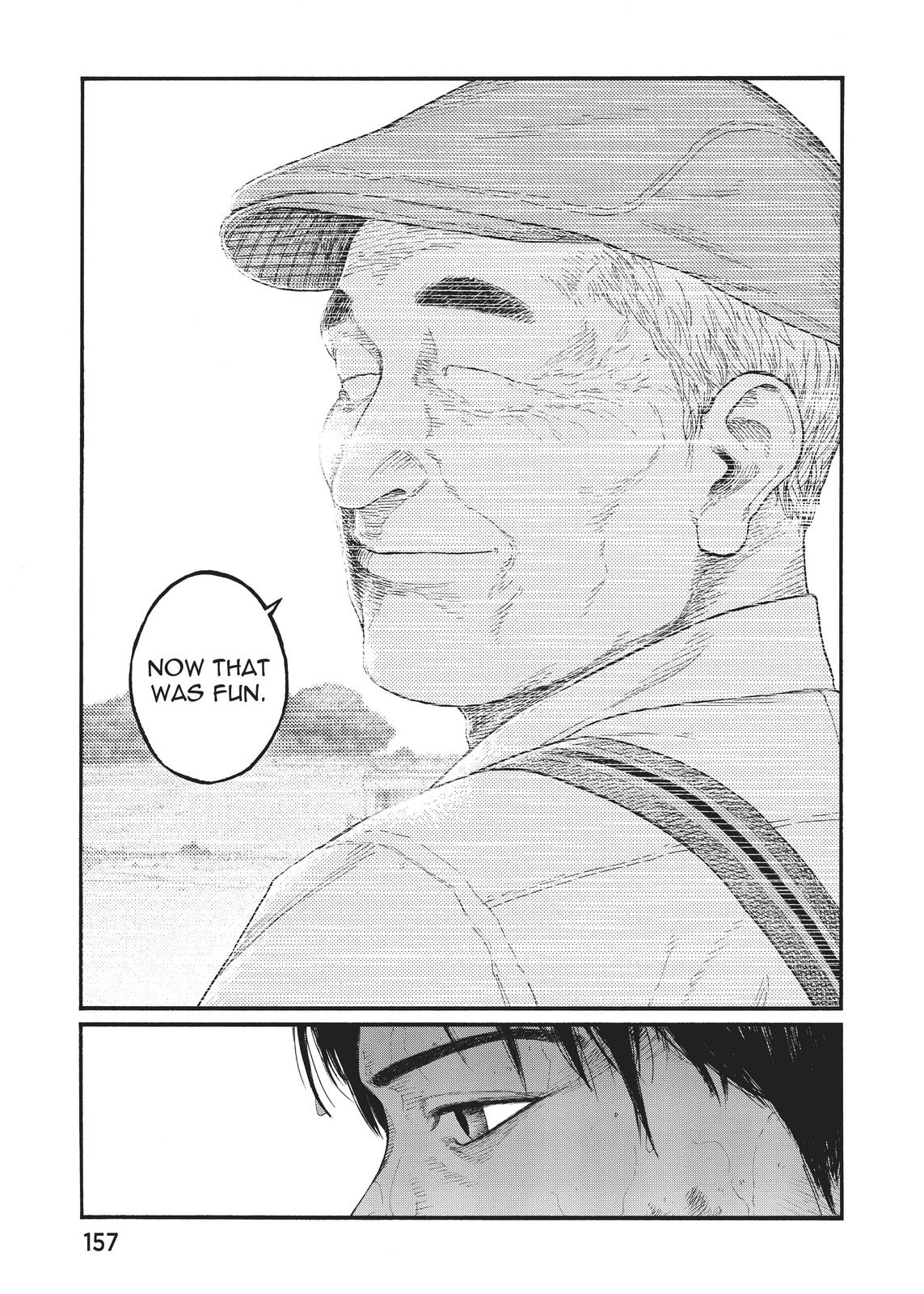 Read Ajin_ Demi Human EN Manga Online