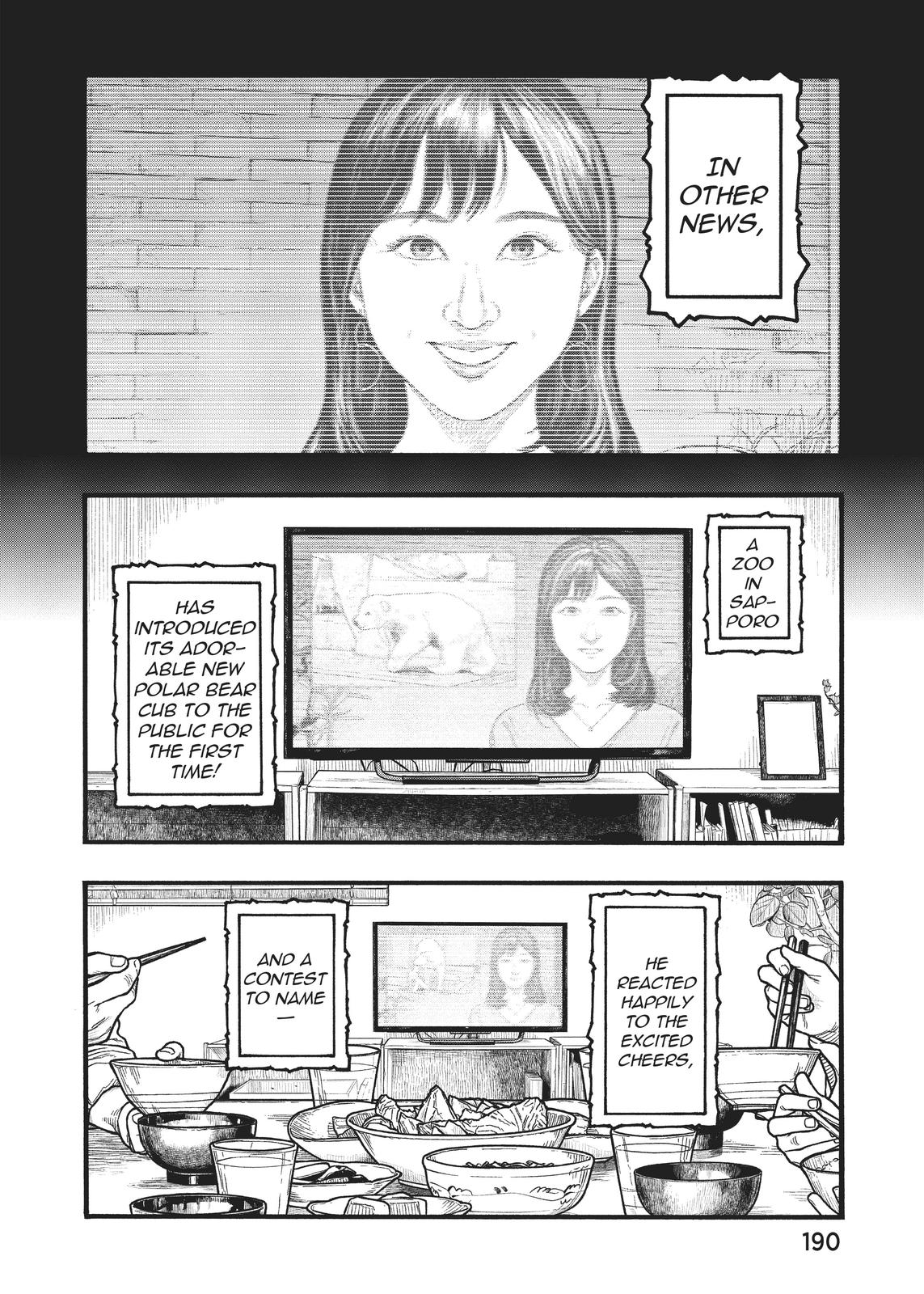 Read Ajin_ Demi Human EN Manga Online