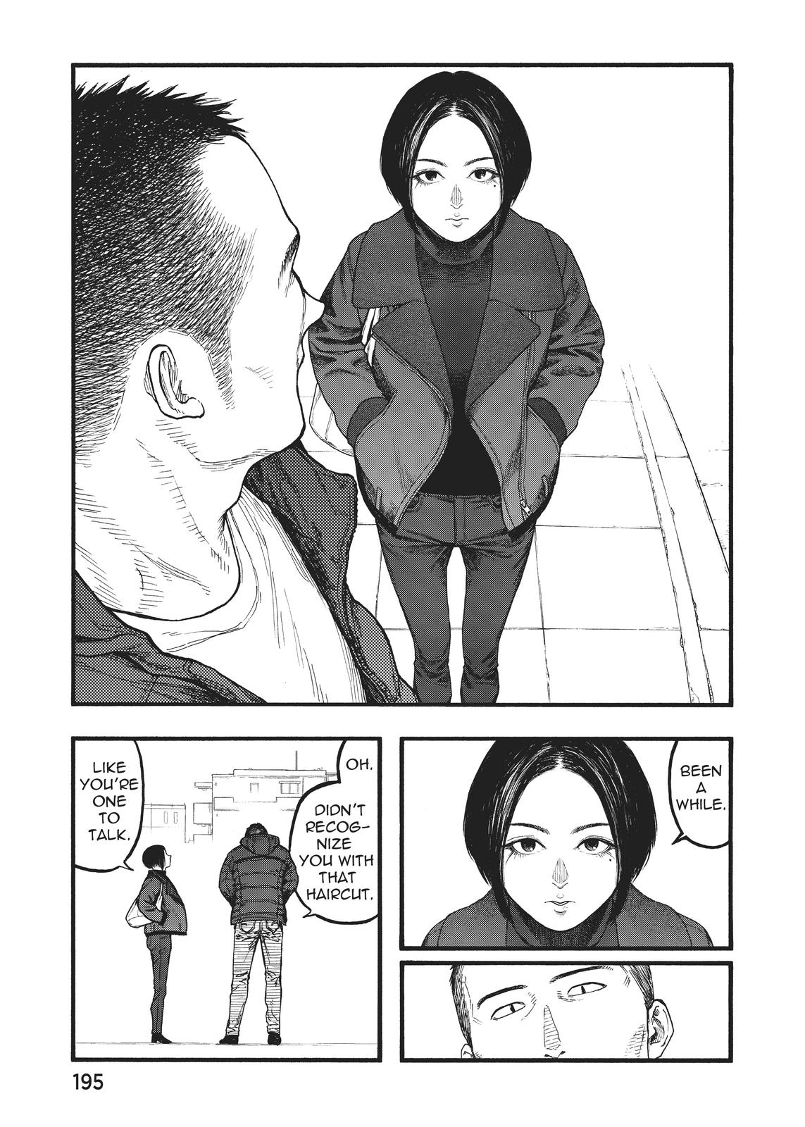 Read Ajin_ Demi Human EN Manga Online