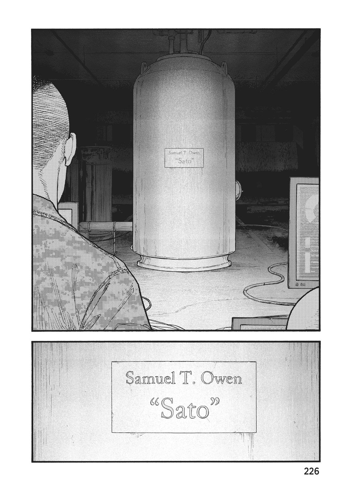 Read Ajin_ Demi Human EN Manga Online