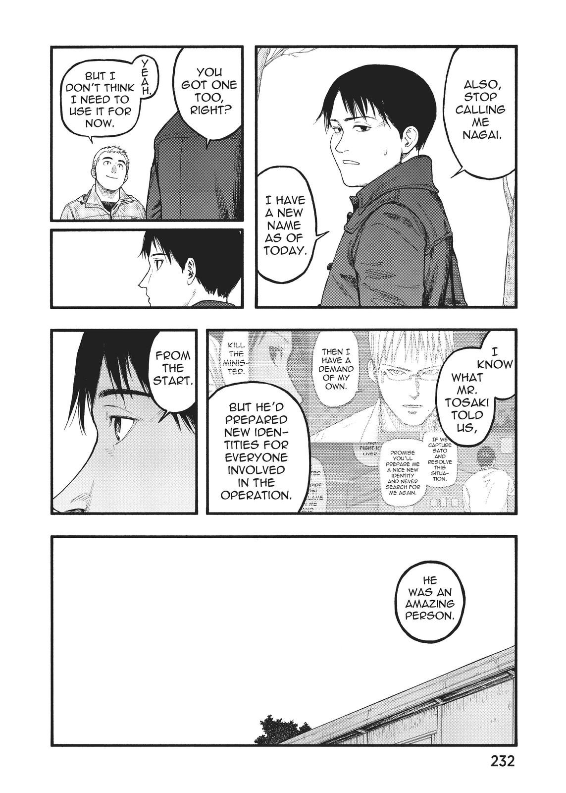 Read Ajin_ Demi Human EN Manga Online