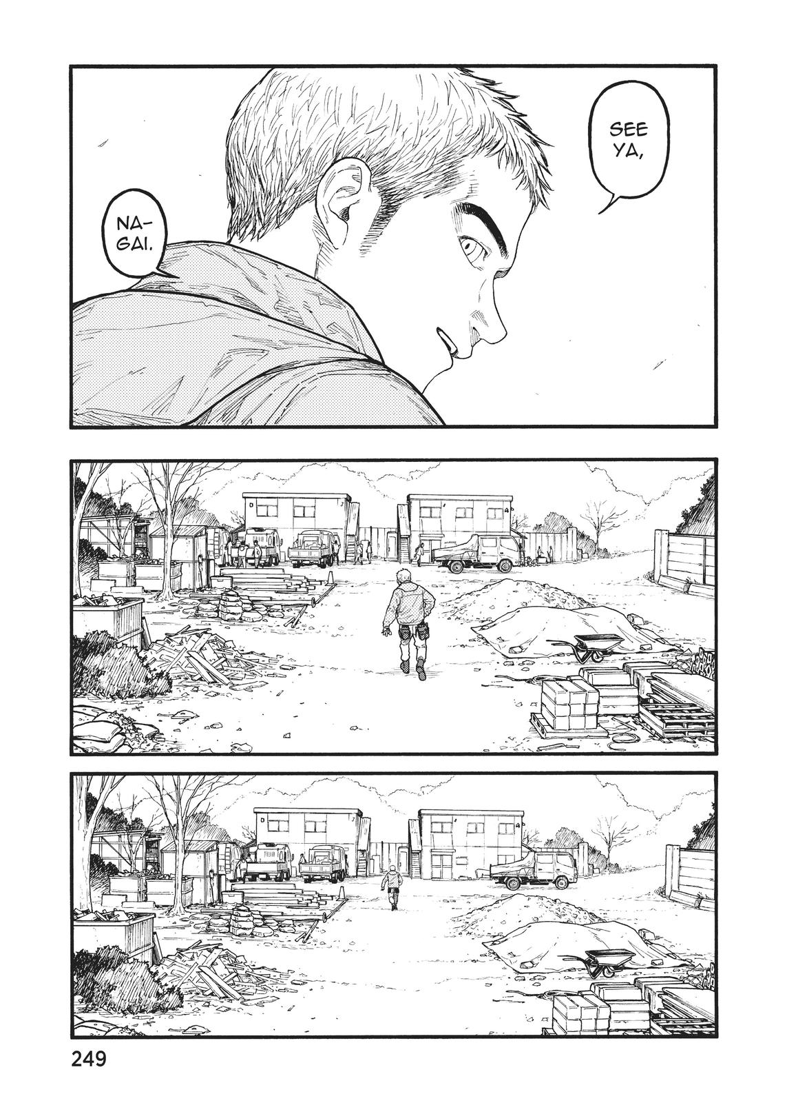 Read Ajin_ Demi Human EN Manga Online