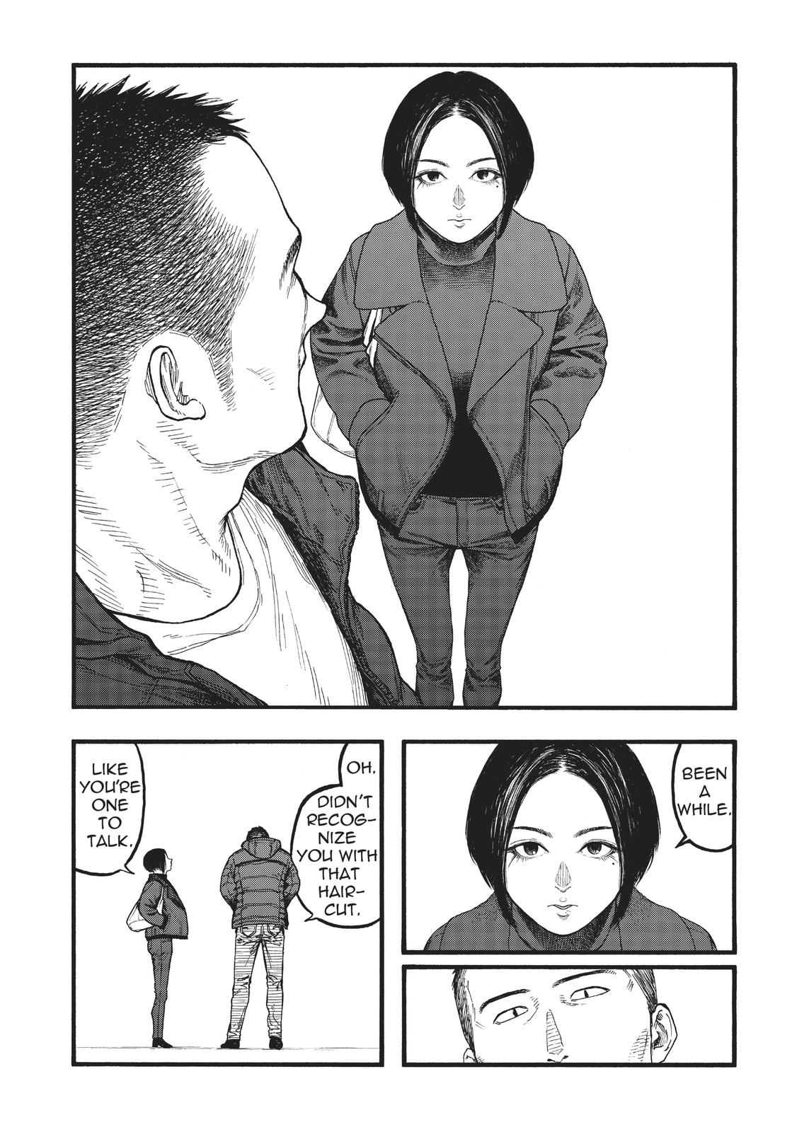 Read Ajin_ Demi Human EN Manga Online