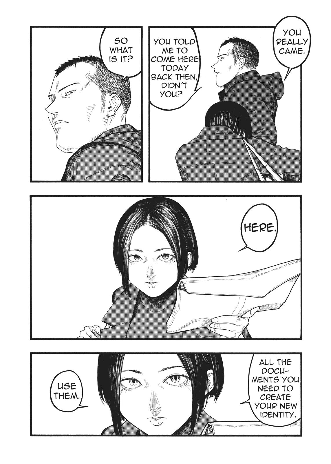 Read Ajin_ Demi Human EN Manga Online