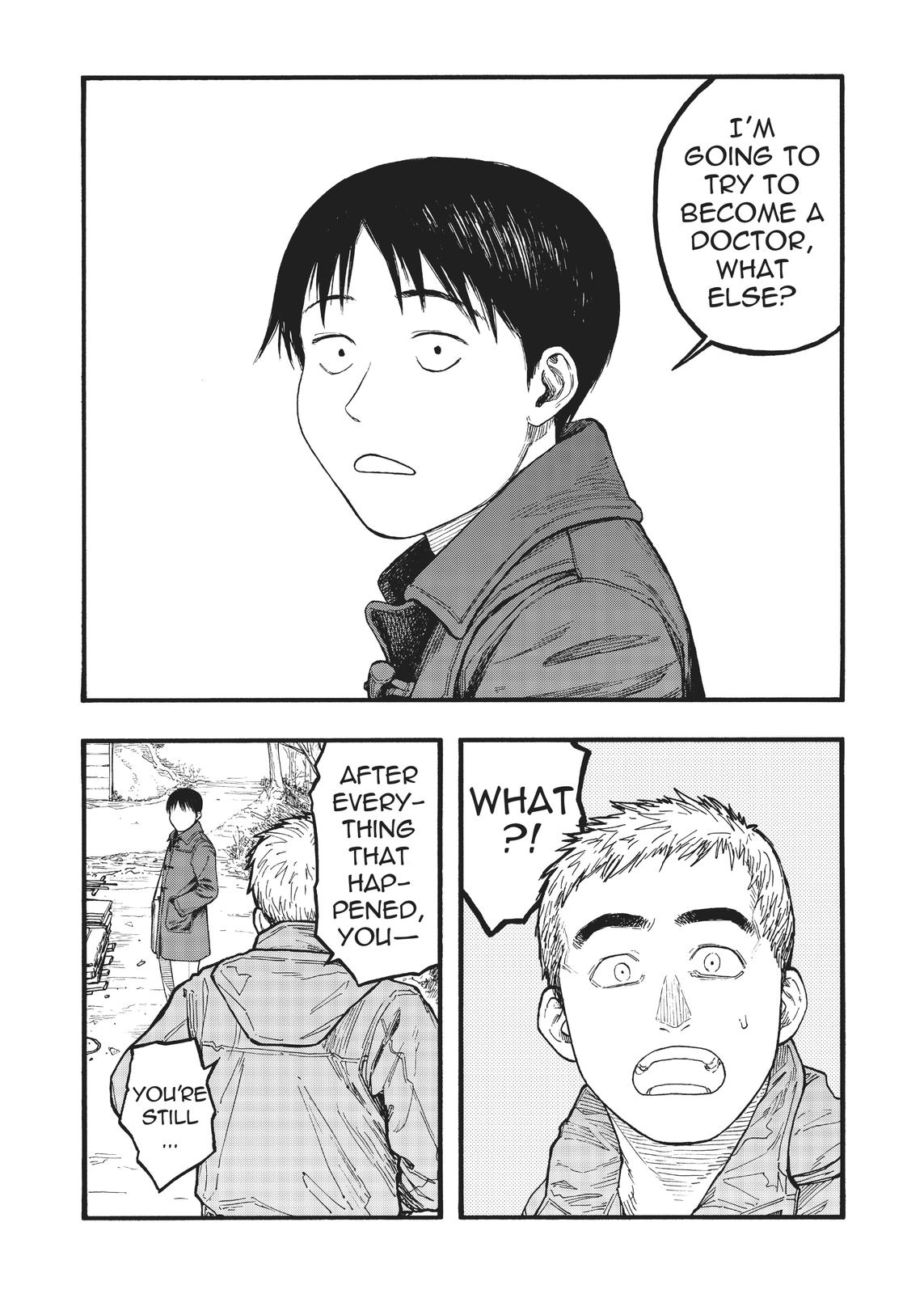 Read Ajin_ Demi Human EN Manga Online