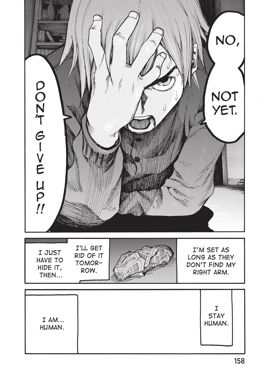 Read Ajin_ Demi Human EN Manga Online