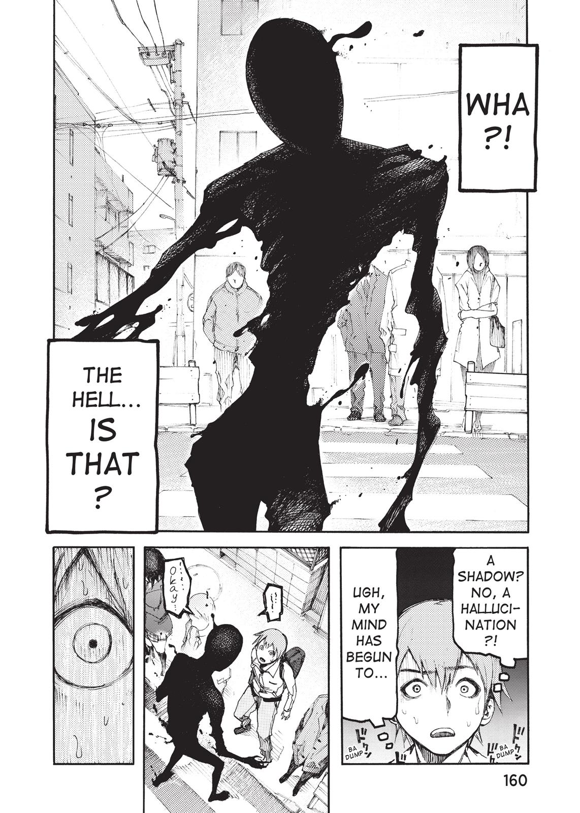 Read Ajin_ Demi Human EN Manga Online