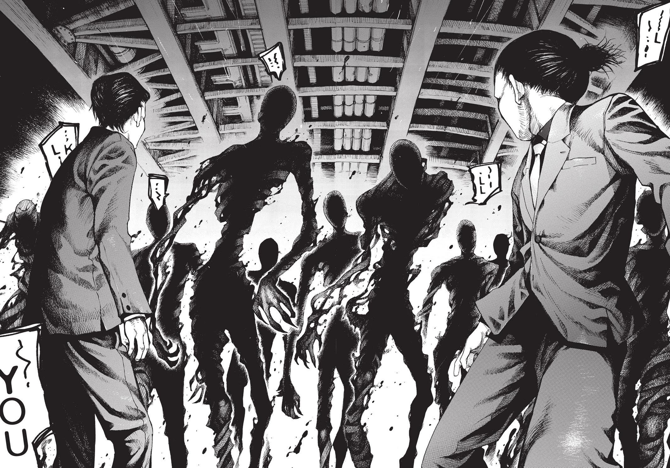 Read Ajin_ Demi Human EN Manga Online