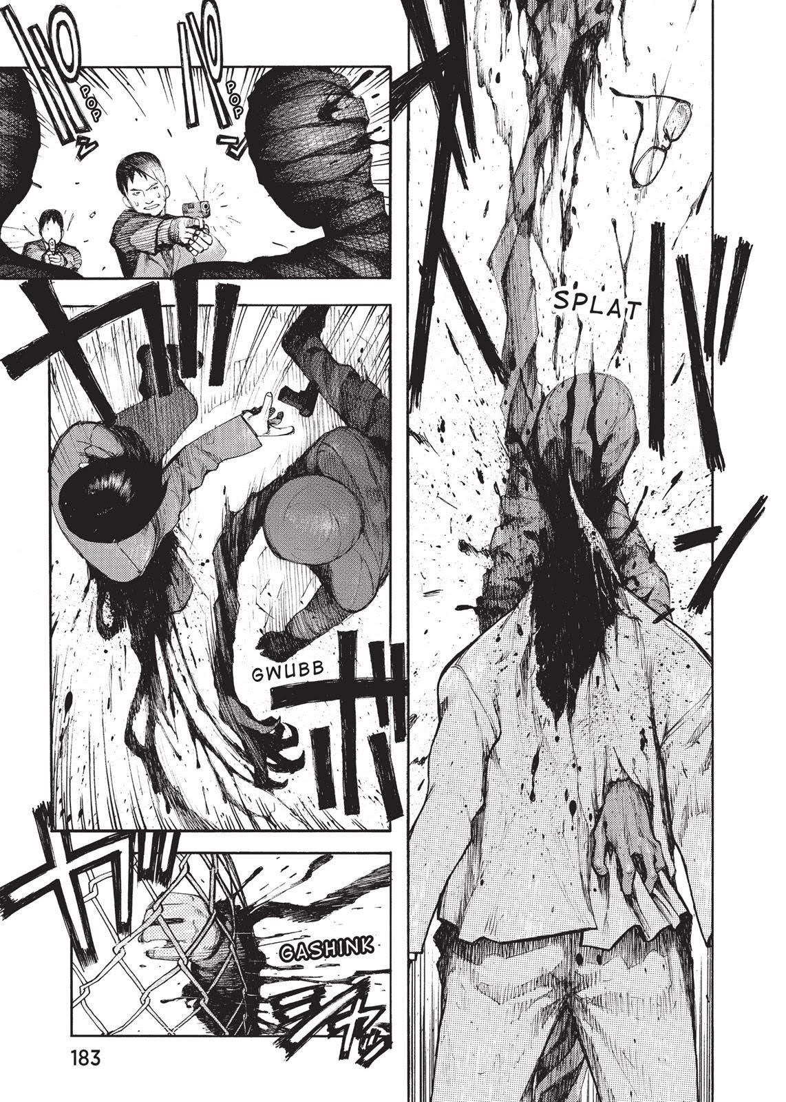 Read Ajin_ Demi Human EN Manga Online