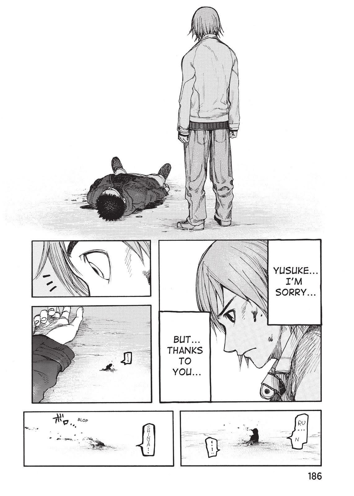 Read Ajin_ Demi Human EN Manga Online