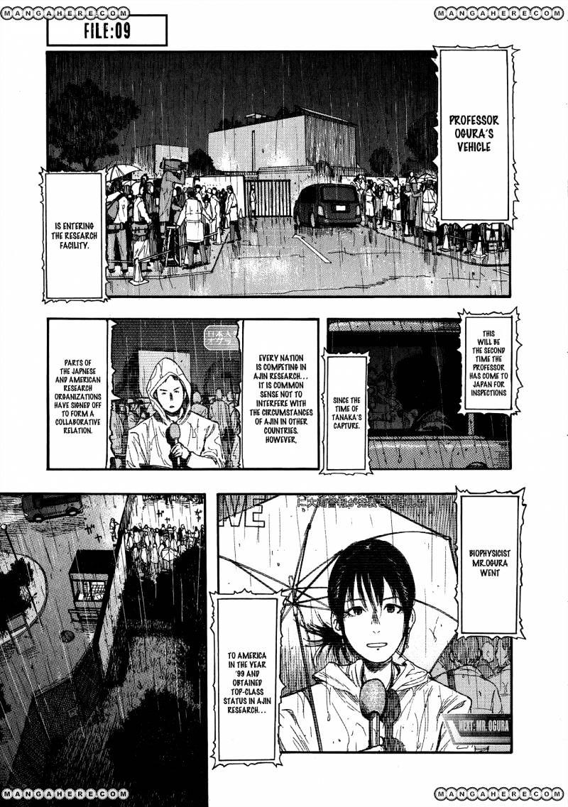 Read Ajin_ Demi Human EN Manga Online