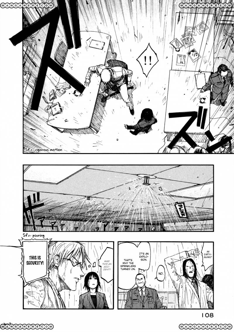 Read Ajin_ Demi Human EN Manga Online
