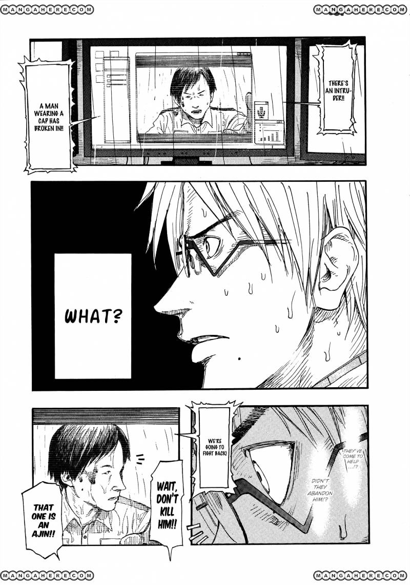 Read Ajin_ Demi Human EN Manga Online