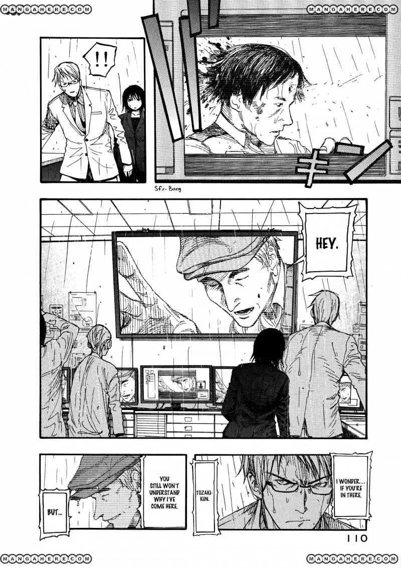 Read Ajin_ Demi Human EN Manga Online