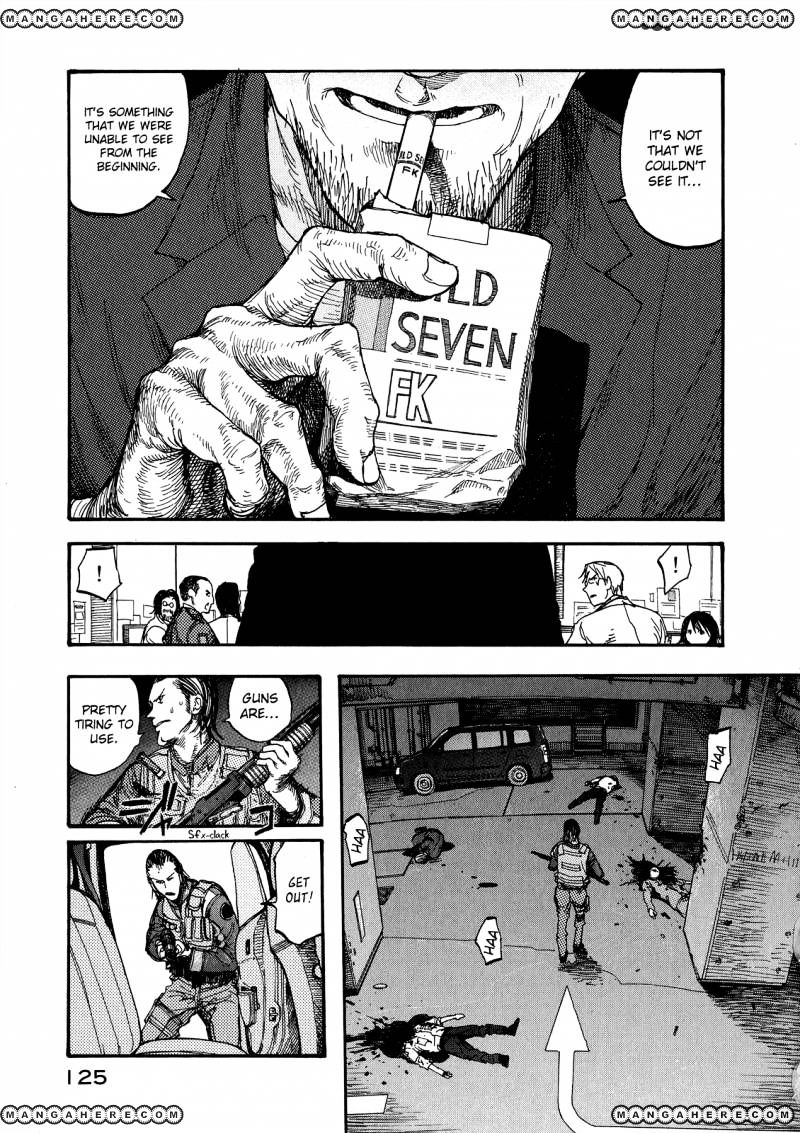 Read Ajin_ Demi Human EN Manga Online