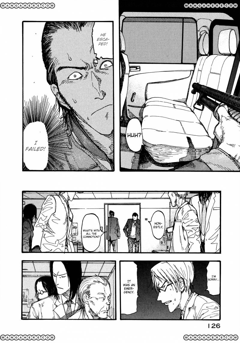 Read Ajin_ Demi Human EN Manga Online