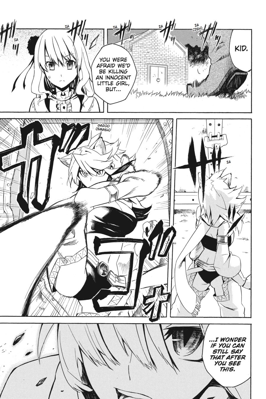 Read Akame ga Kill! EN Manga Online