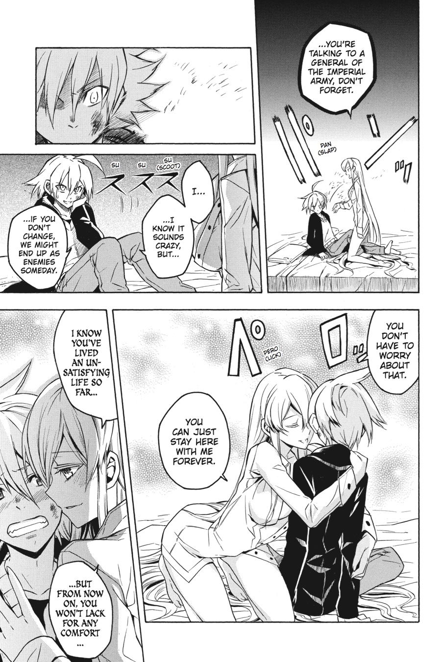 Read Akame ga Kill! EN Manga Online