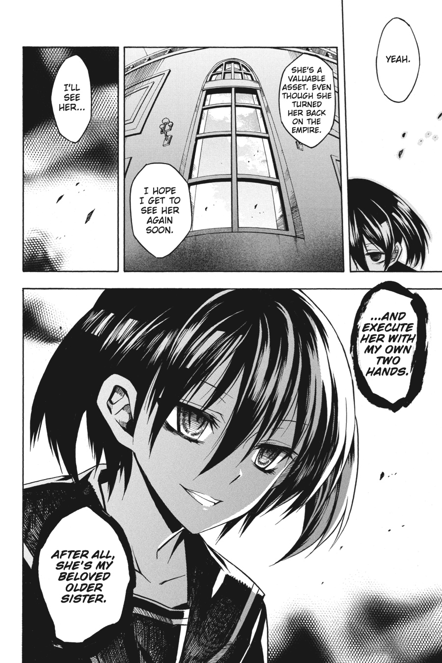 Read Akame ga Kill! EN Manga Online