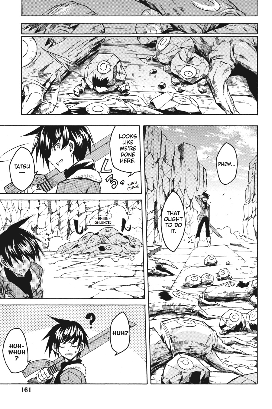 Read Akame ga Kill! EN Manga Online