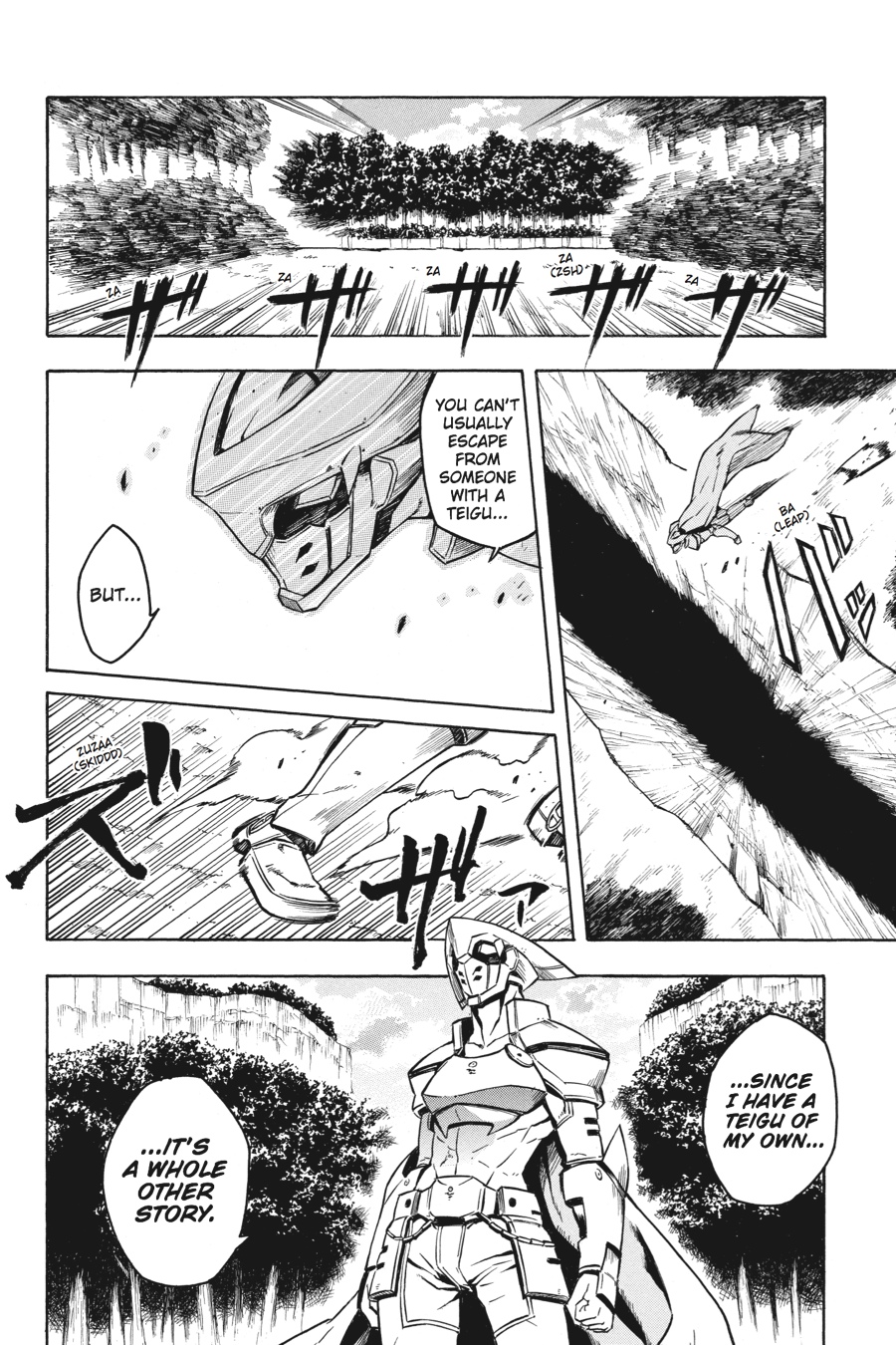 Read Akame ga Kill! EN Manga Online