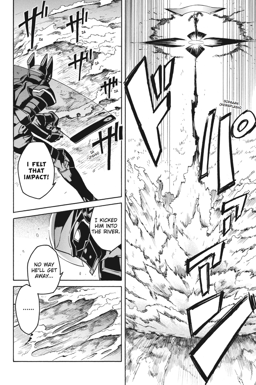 Read Akame ga Kill! EN Manga Online