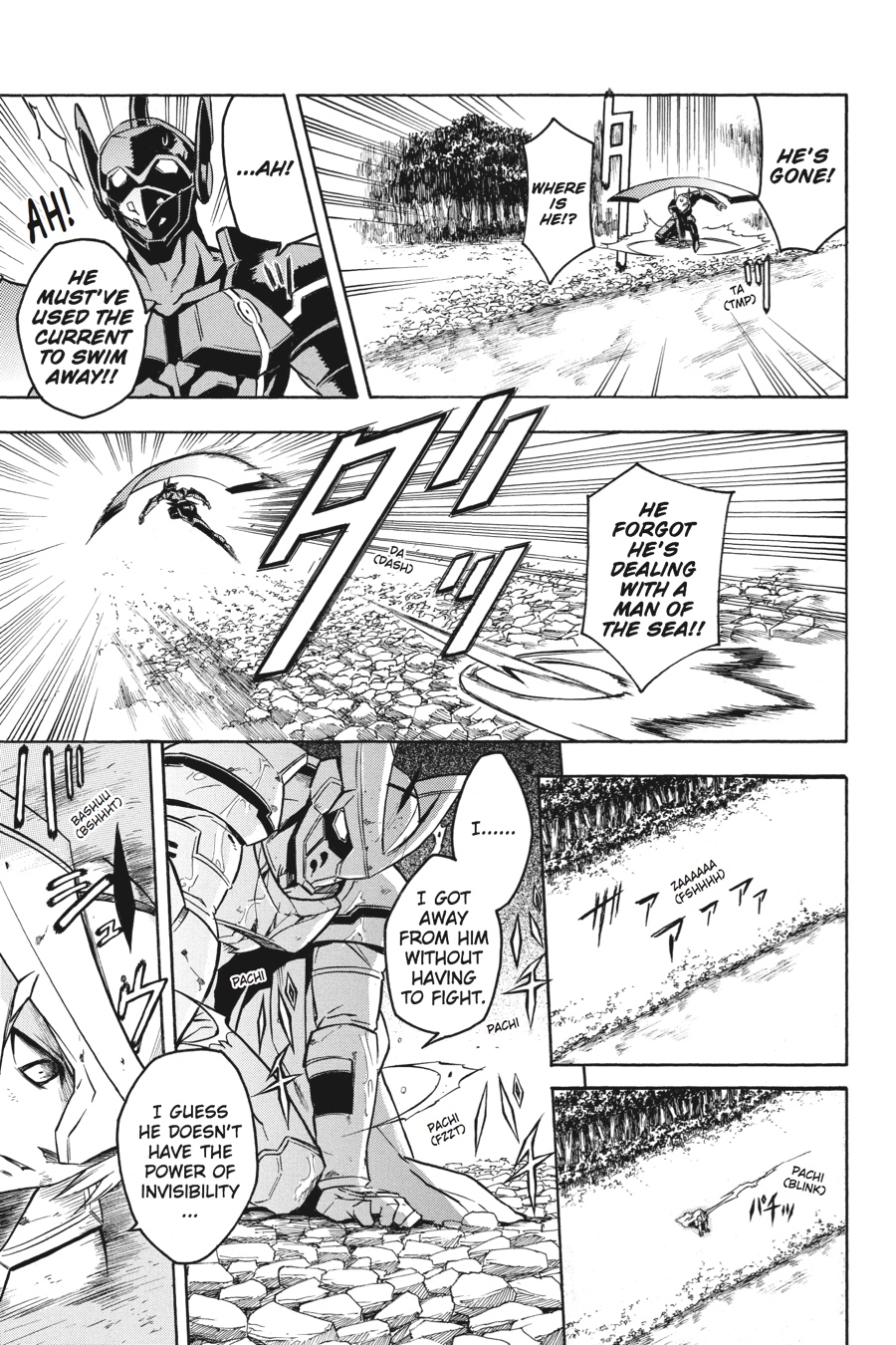 Read Akame ga Kill! EN Manga Online