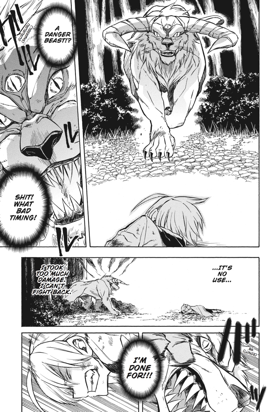 Read Akame ga Kill! EN Manga Online