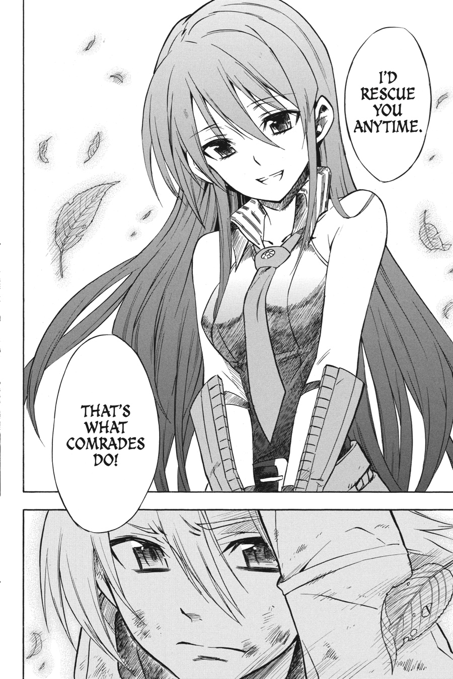 Read Akame ga Kill! EN Manga Online