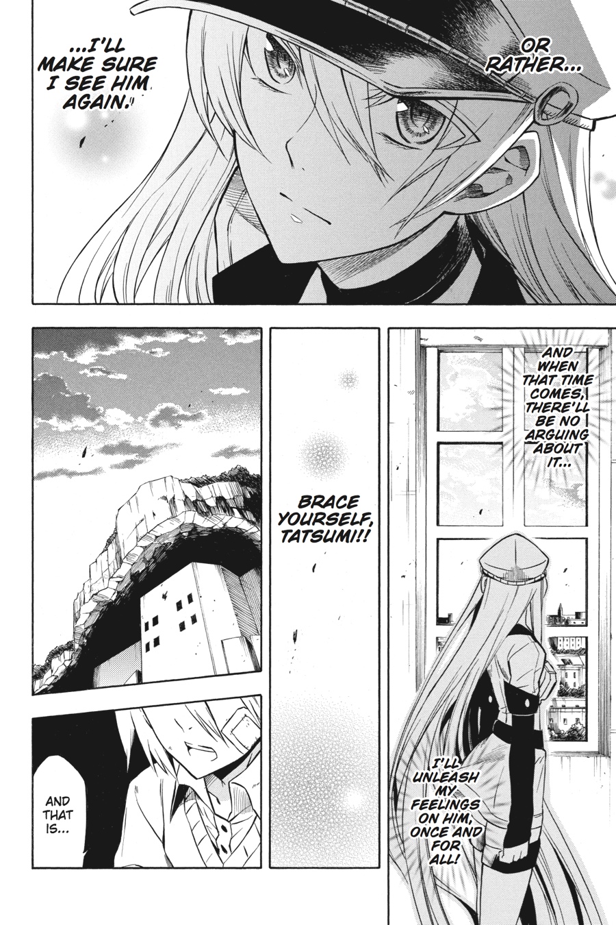 Read Akame ga Kill! EN Manga Online