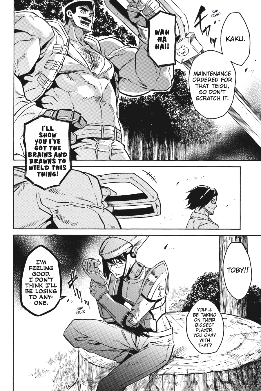 Read Akame ga Kill! EN Manga Online