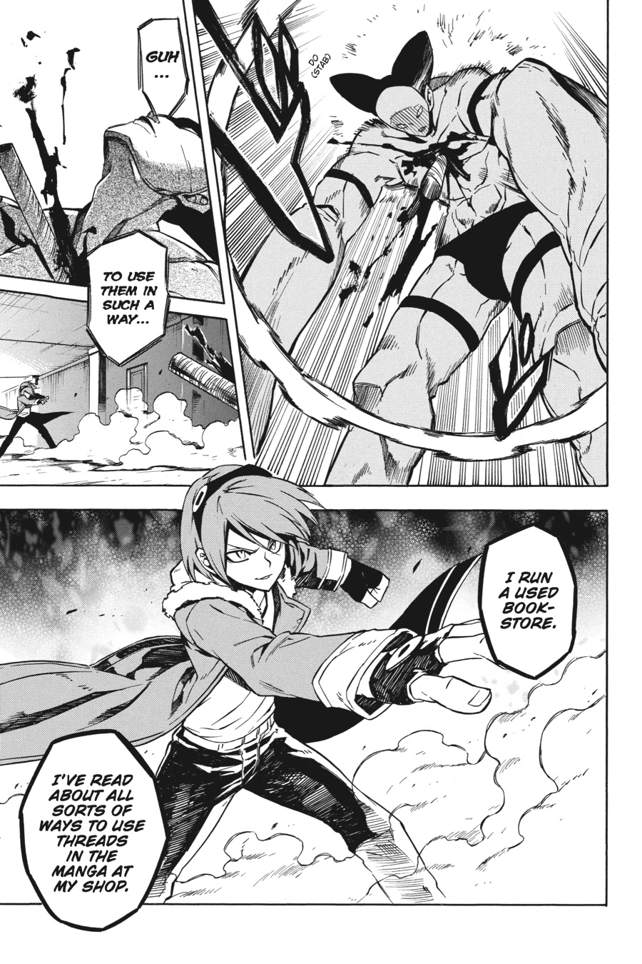 Read Akame ga Kill! EN Manga Online