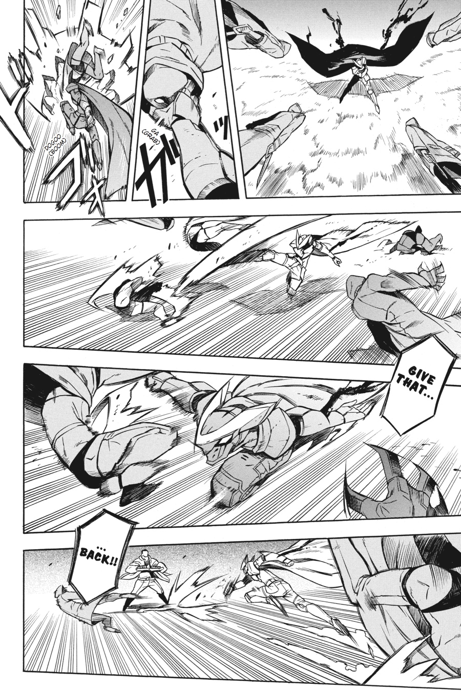 Read Akame ga Kill! EN Manga Online