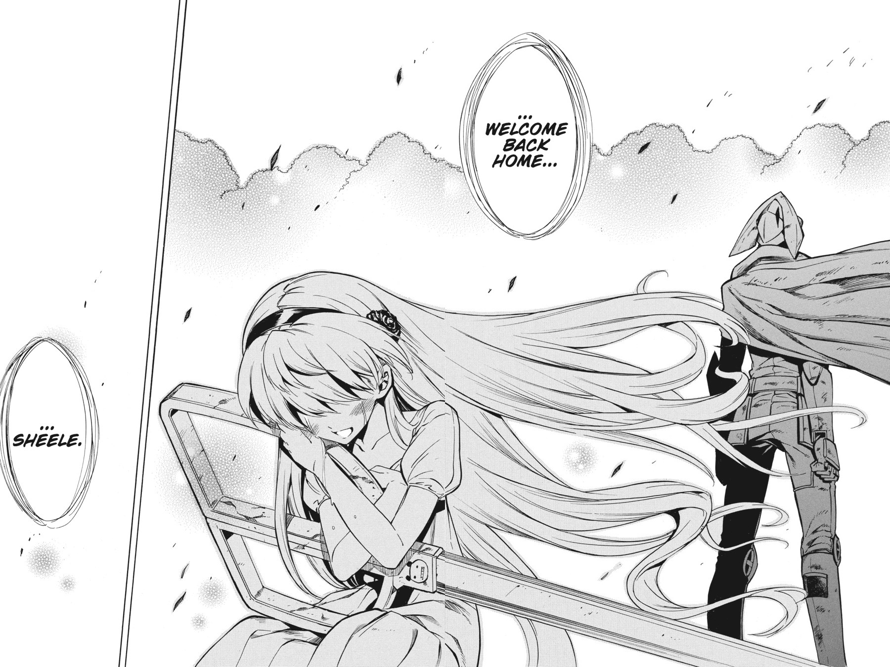 Read Akame ga Kill! EN Manga Online