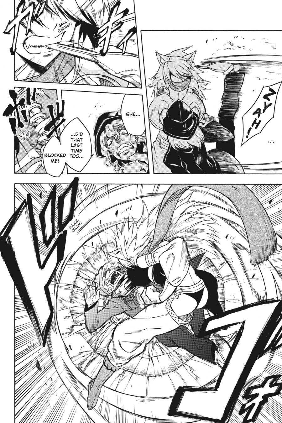 Read Akame ga Kill! EN Manga Online