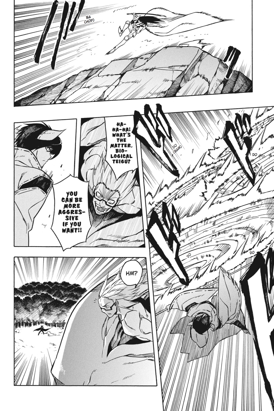 Read Akame ga Kill! EN Manga Online