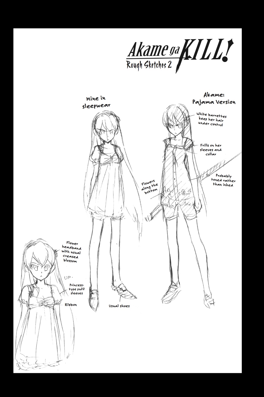 Read Akame ga Kill! EN Manga Online