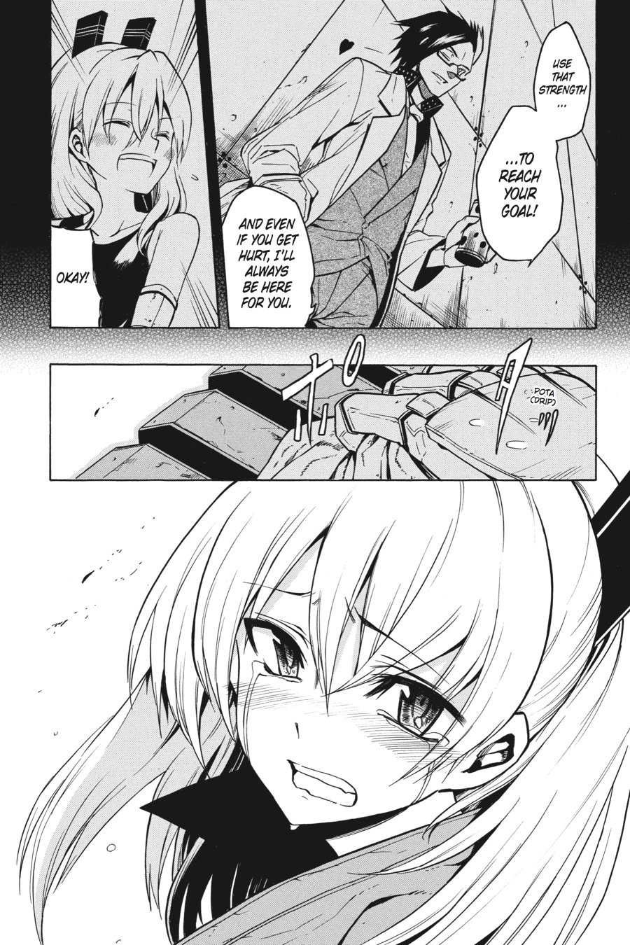 Read Akame ga Kill! EN Manga Online