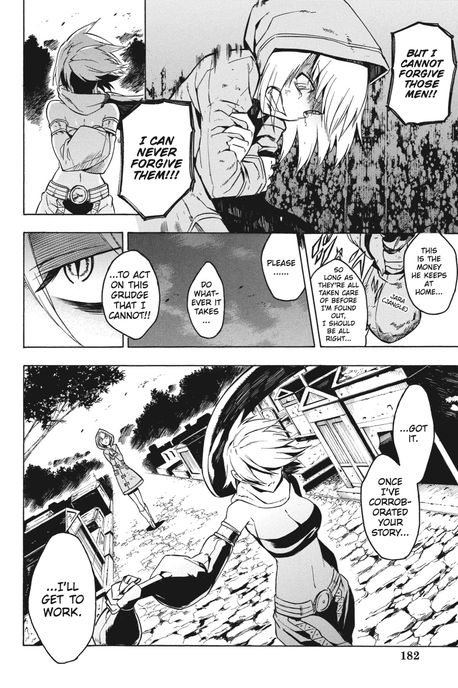 Read Akame ga Kill! EN Manga Online