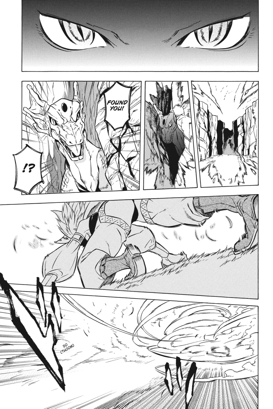 Read Akame ga Kill! EN Manga Online