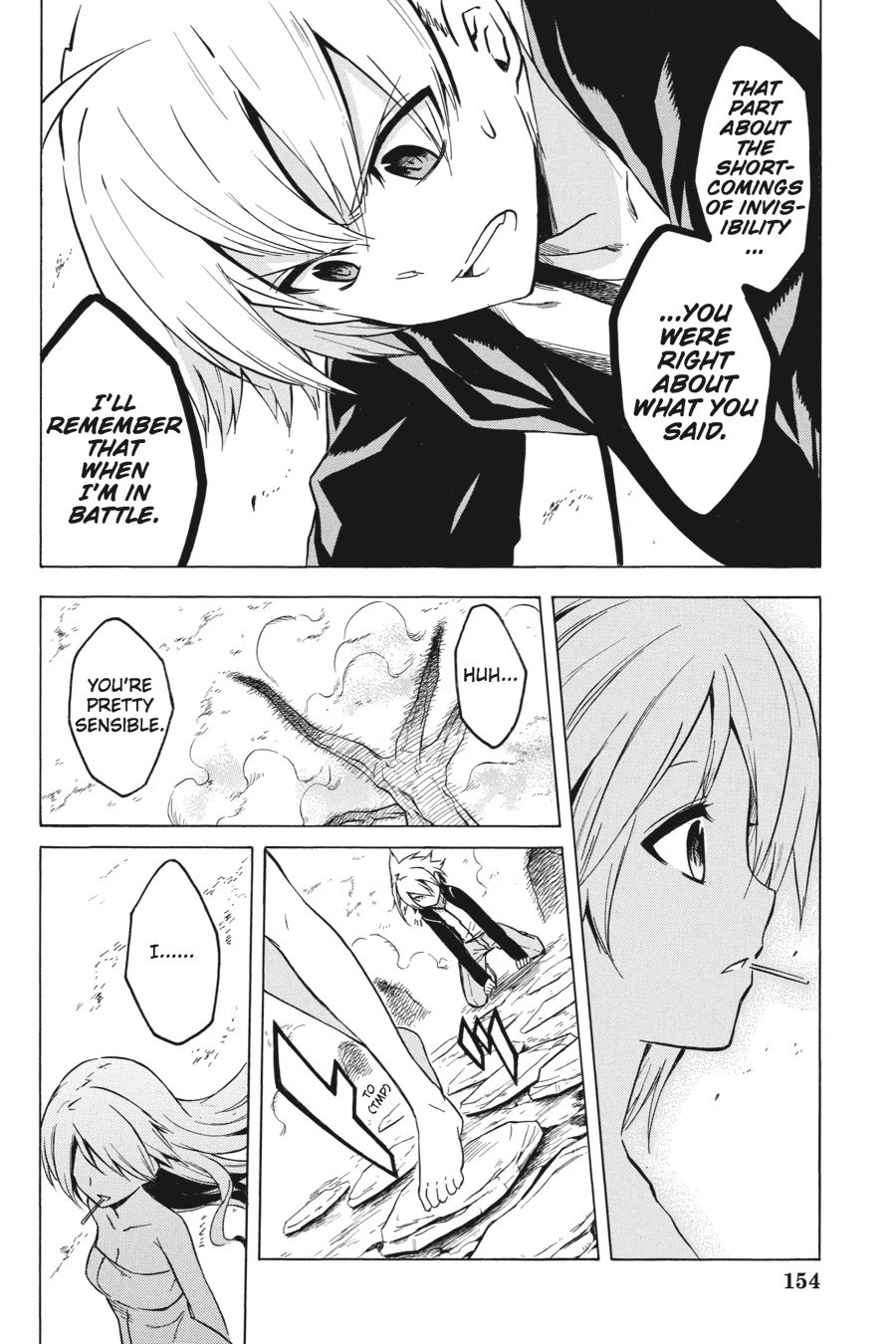 Read Akame ga Kill! EN Manga Online