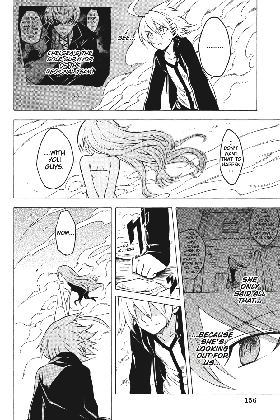 Read Akame ga Kill! EN Manga Online