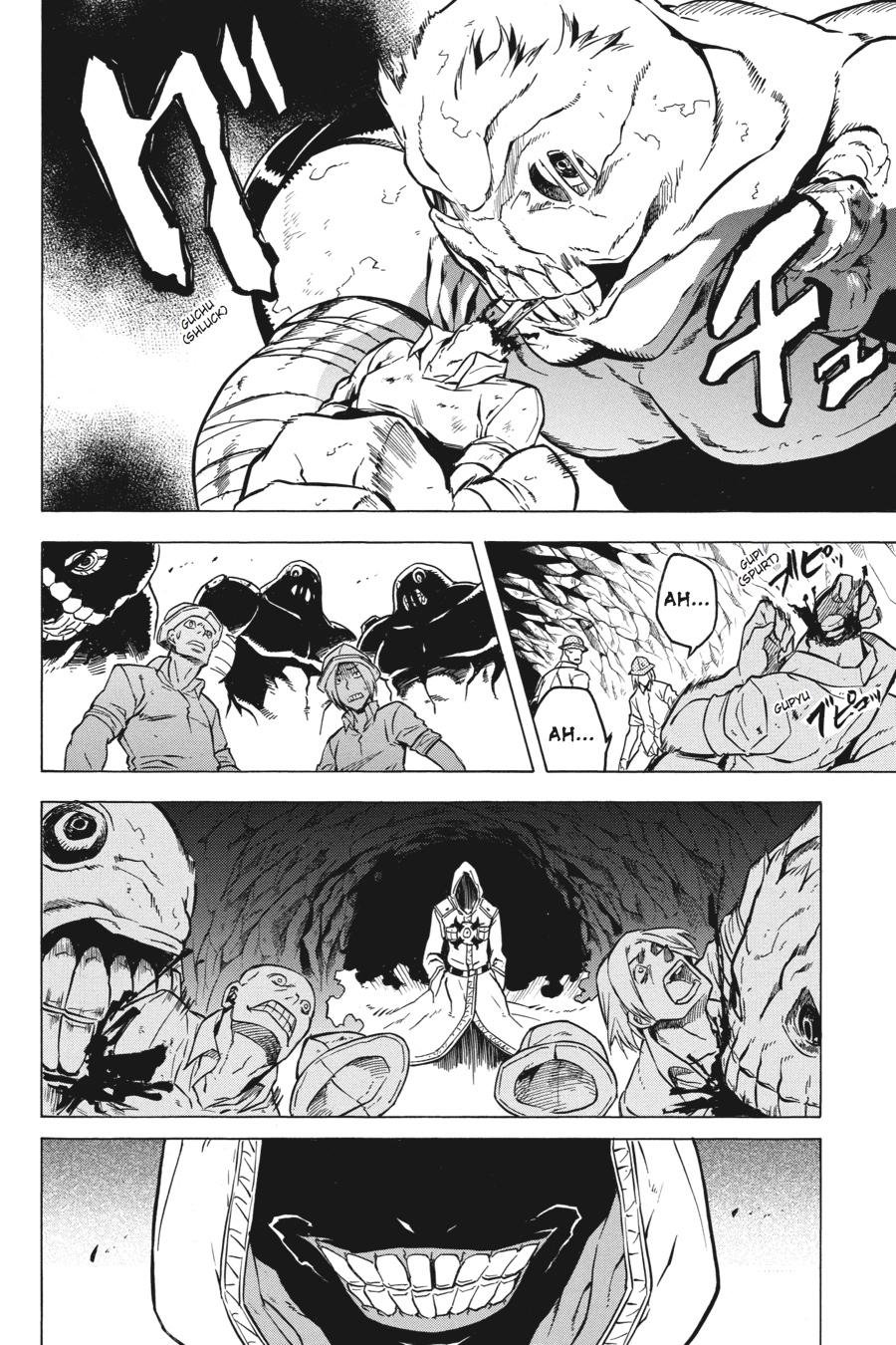 Read Akame ga Kill! EN Manga Online