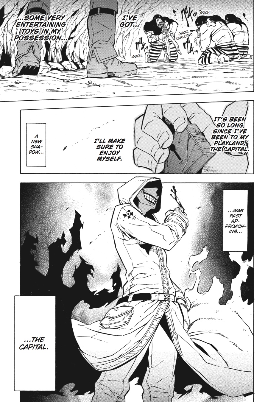 Read Akame ga Kill! EN Manga Online