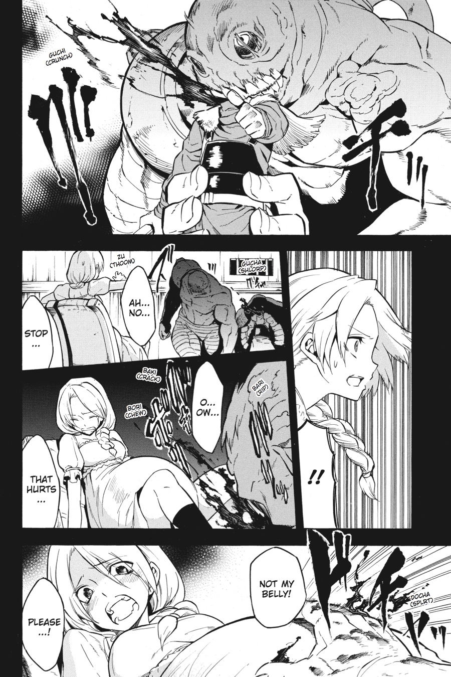 Read Akame ga Kill! EN Manga Online