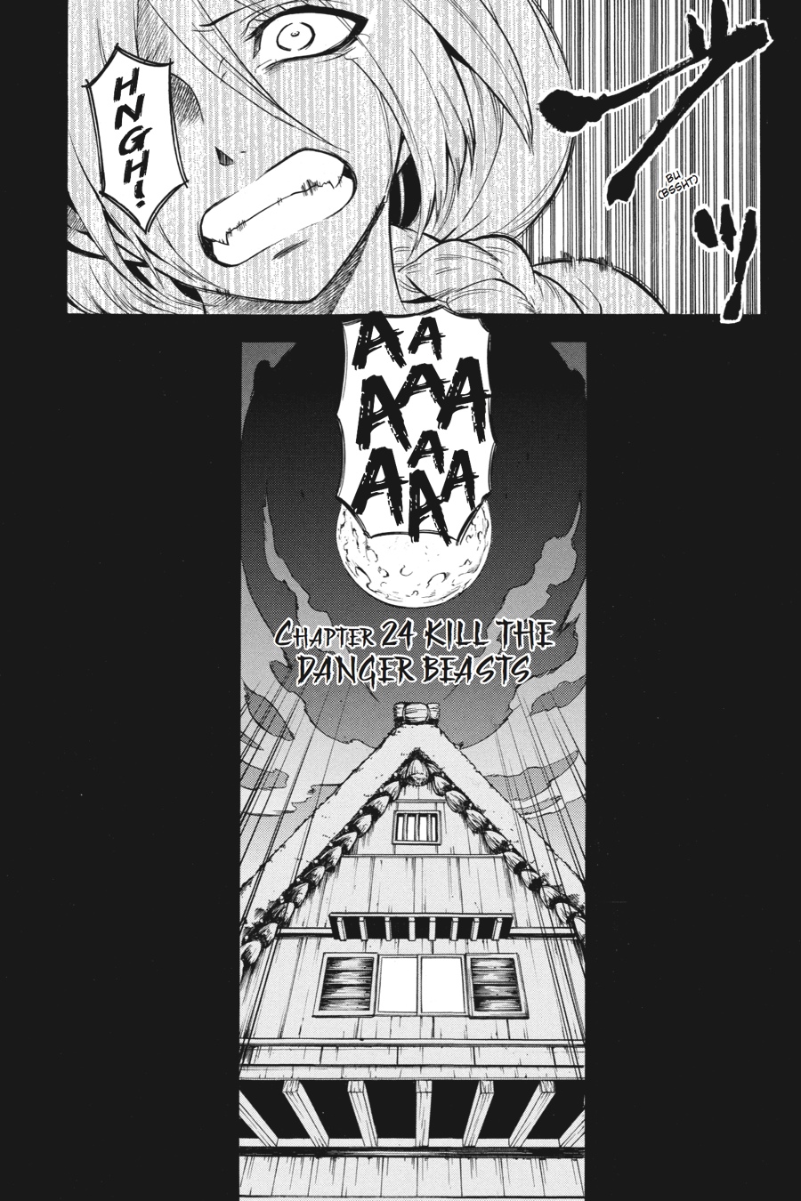 Read Akame ga Kill! EN Manga Online