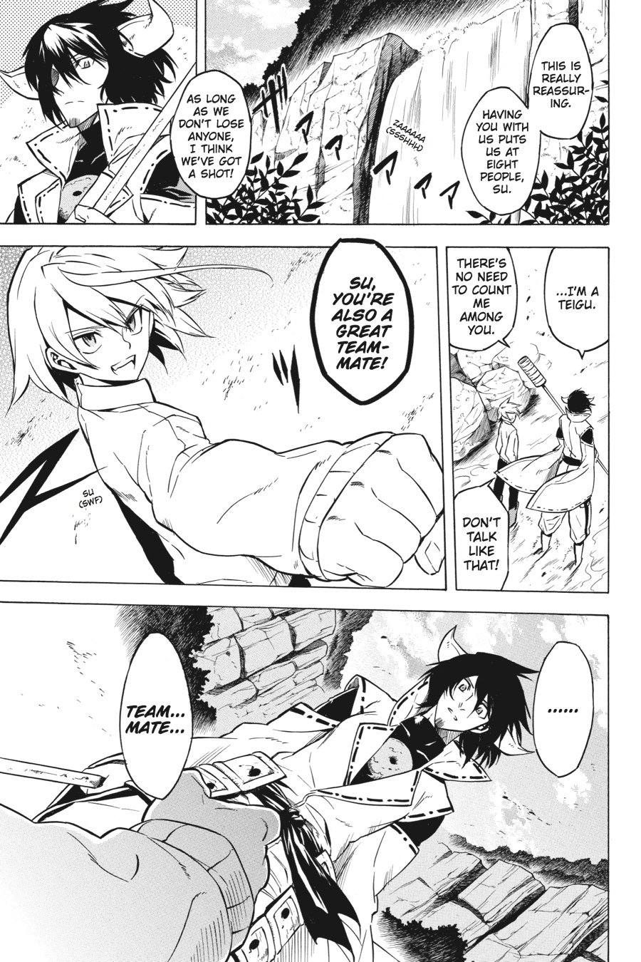 Read Akame ga Kill! EN Manga Online